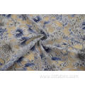 Beautiful Cotton Polyester Burn Out Lace Fabric